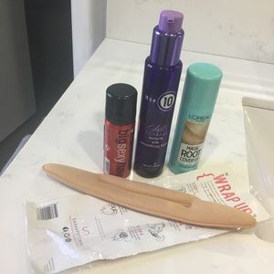 Hair product bundle